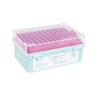 Rack de Ponteira Universal com Filtro 1-10µL