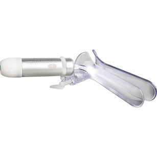 Combo Fonte Kolplux Sem Fio + Espéculo Vaginal Iluminado