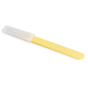 Lâmina de Bisturi Estéril com Cabo