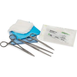 Combo Kit Retirada de Pontos + Kit Sutura