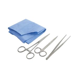 Kit Curativo Metálico 2