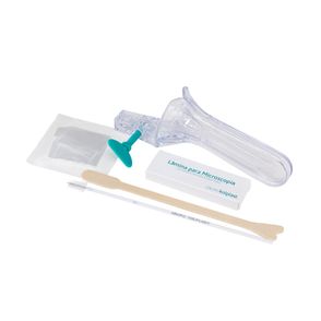 Kit Papanicolaou Completo