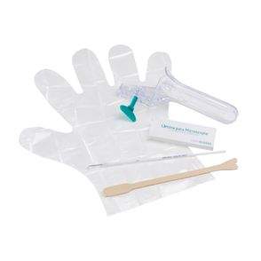 Kit Papanicolaou Completo