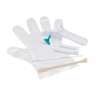 Kit Papanicolaou Completo Estéril