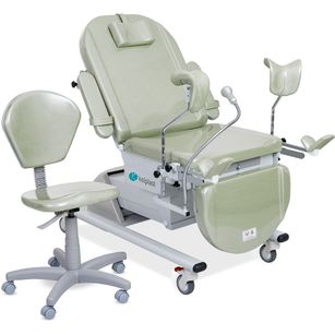 Mesa Ginecológica Trendelenburg com Foco