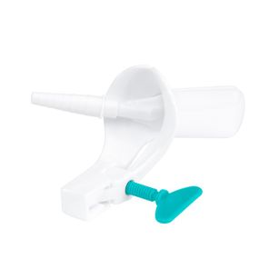 Espéculo Vaginal com Ducto Aspirador Estéril